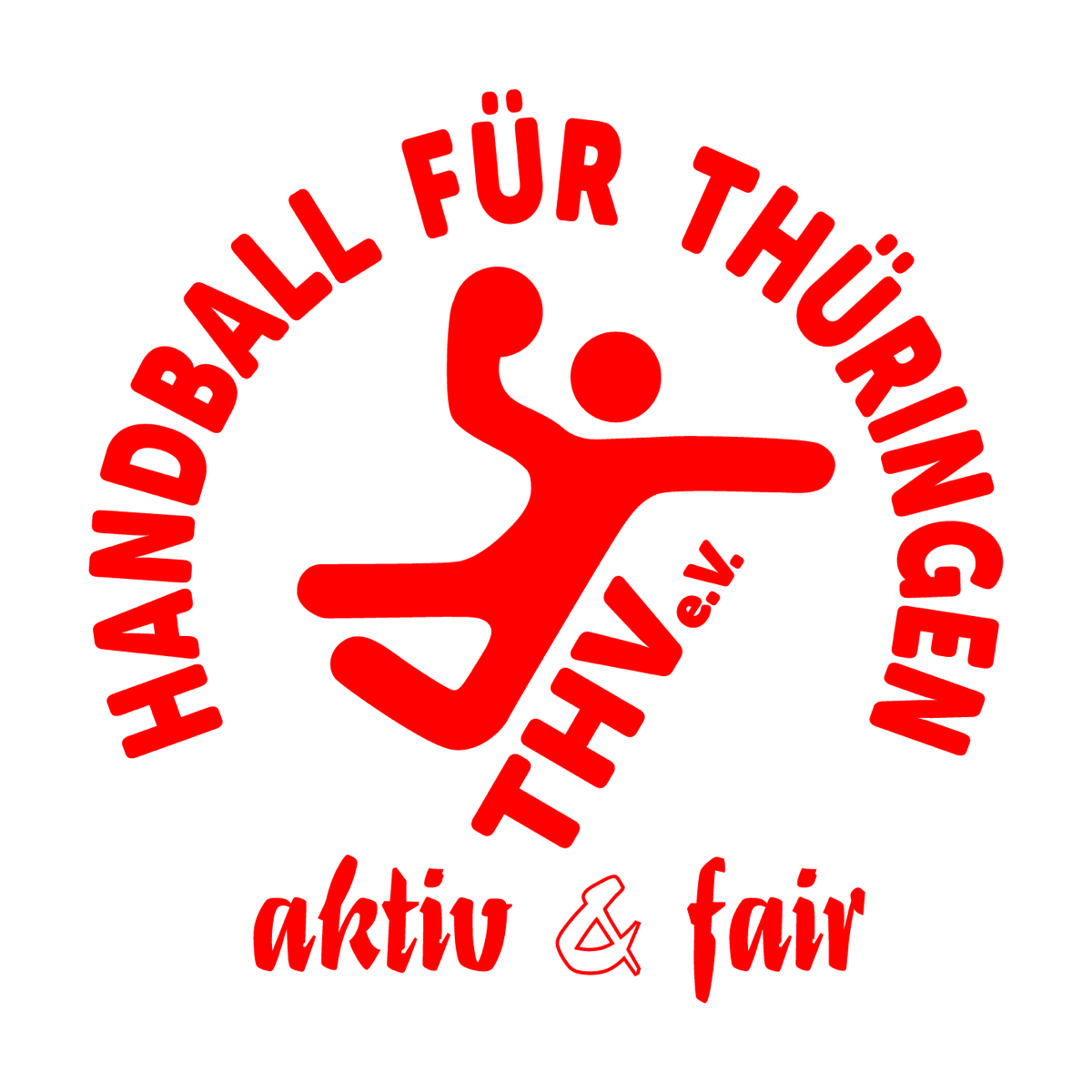 Logo Thüringer Handball-Verband e.V.