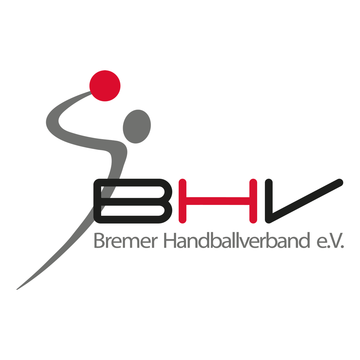 Logo Bremer Handballverband e.V.