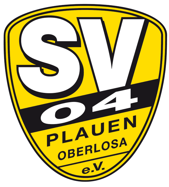 Logo SV 04 Plauen-Oberlosa e.V.